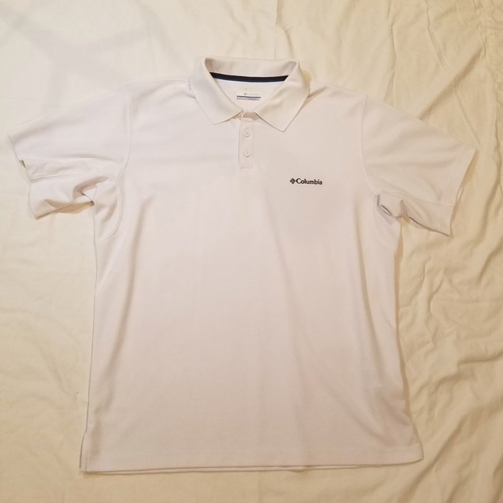 Columbia - Men's S/S Casual Shirt